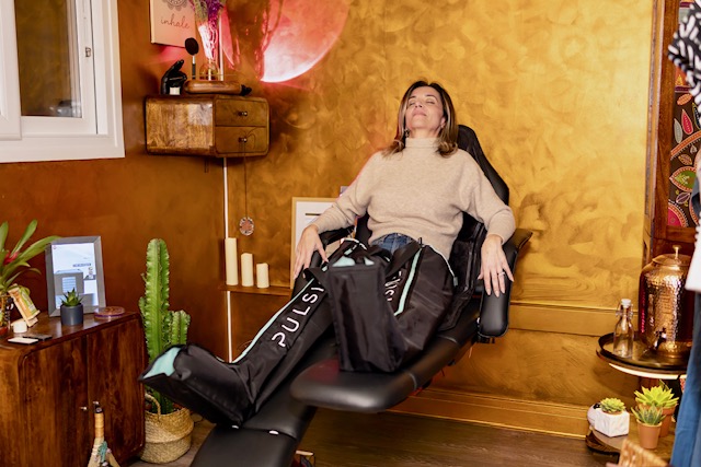 Pulsio Compression