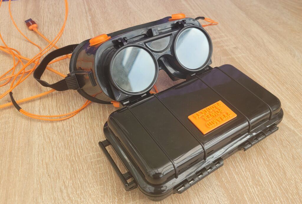 PEMF Goggles
