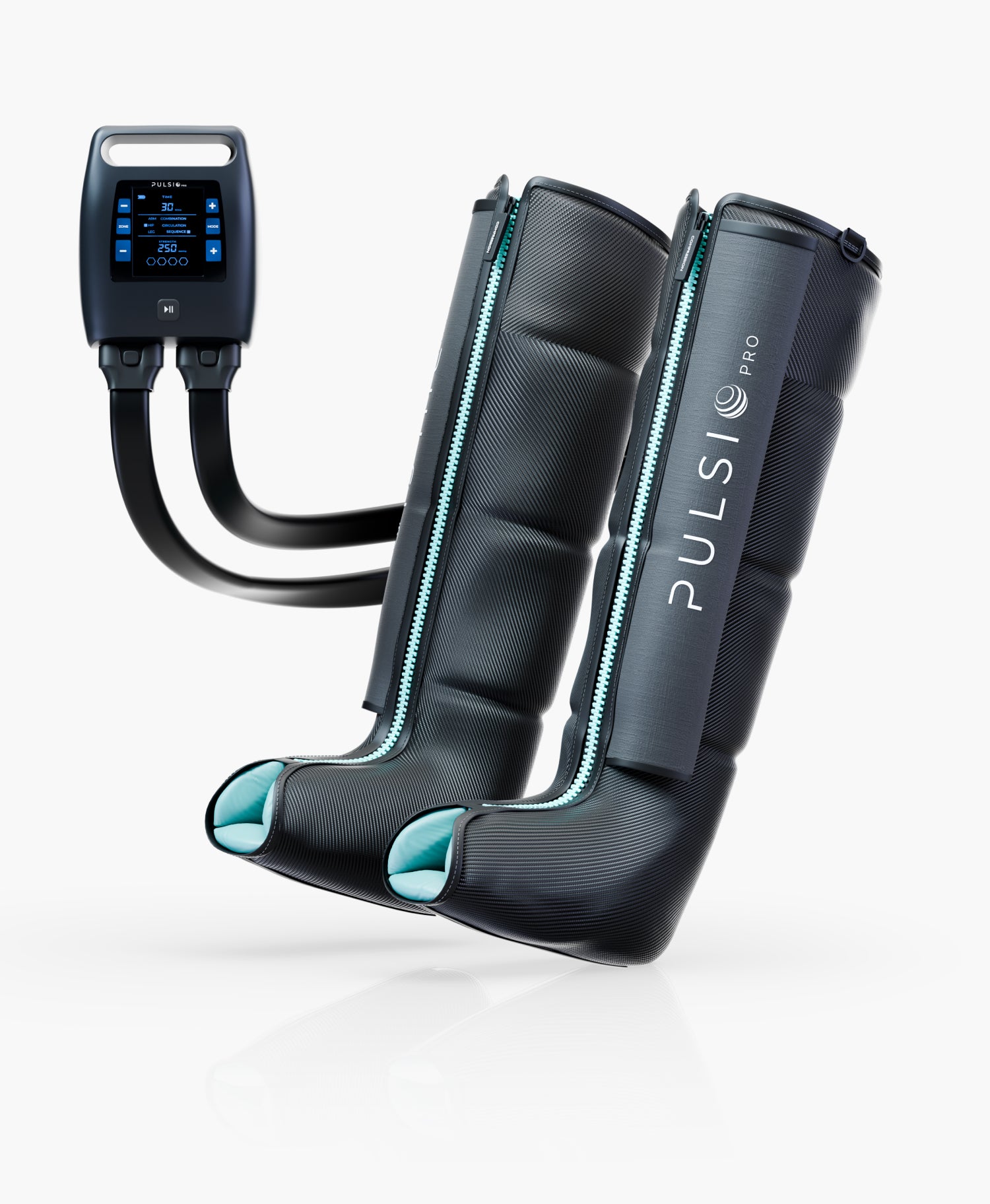 Pulsio Compression PRO — Control + Boots — 2