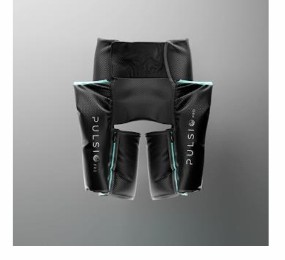 Pulsio Hip & Glute Wrap — 1