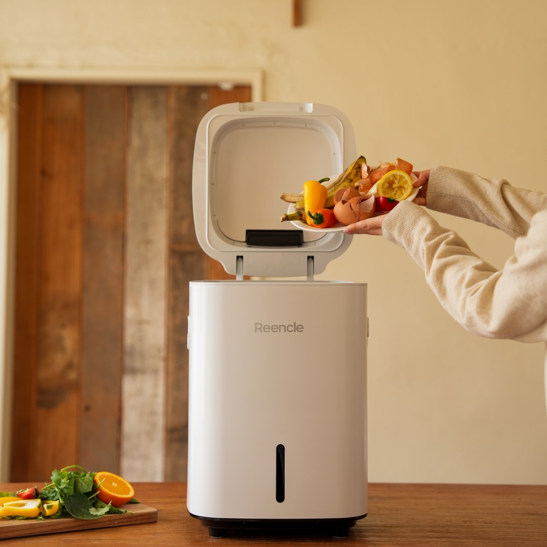 Personalised Nutrition — Reencle Composter