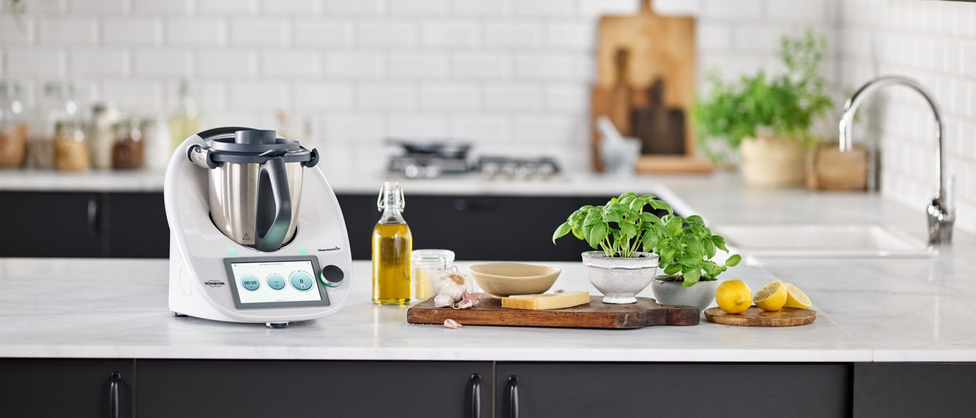 Personalised Nutrition — Thermomix