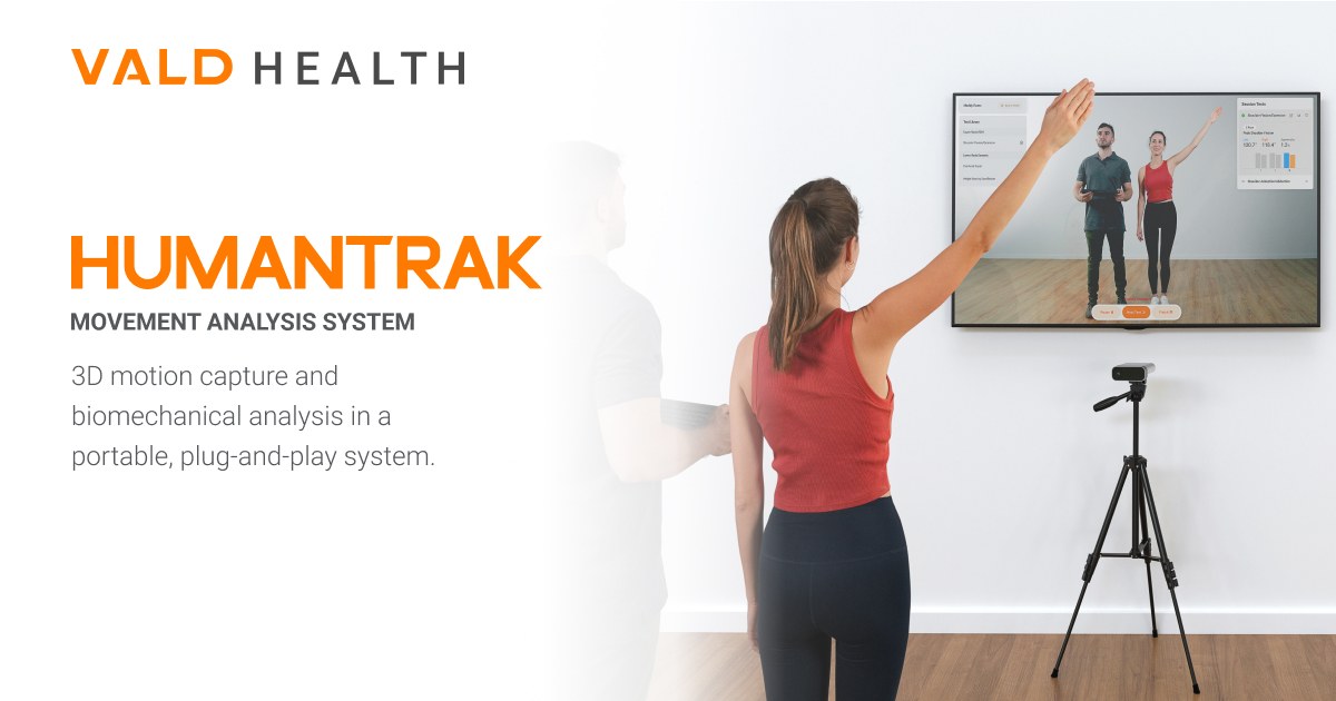 VALD HumanTrak