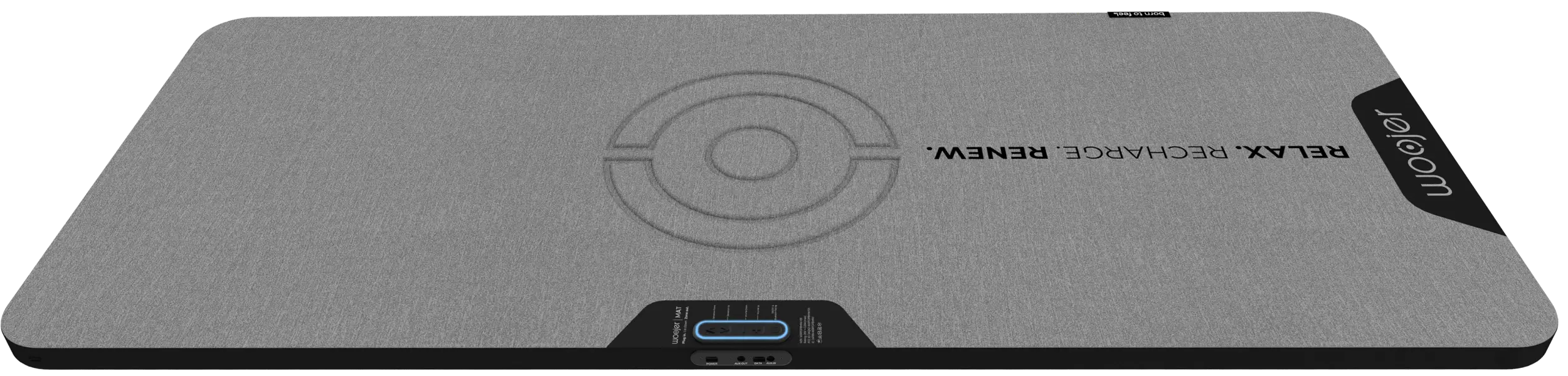 Woojer Vibro-Acoustic Mat